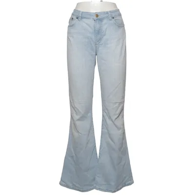 Jeans (Blå) från Lois Bomull, Elastan, Modal, Polyester
