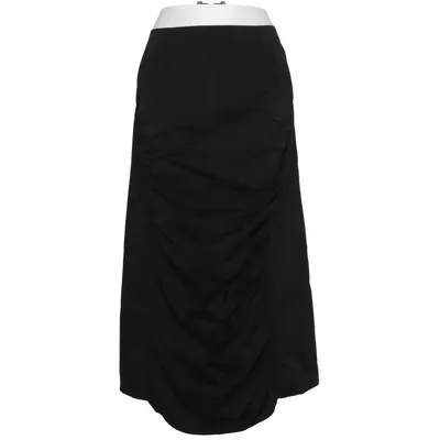 Kjol (Svart) från Just B Elastan, Polyamid, Polyester