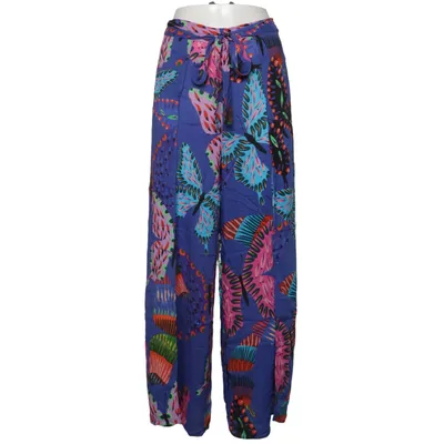 Broek (Blauw, Meerkleurig) van Desigual