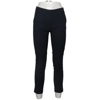 Chinos (Blue) from La Petite Francaise Elastane, Polyester, Viscose