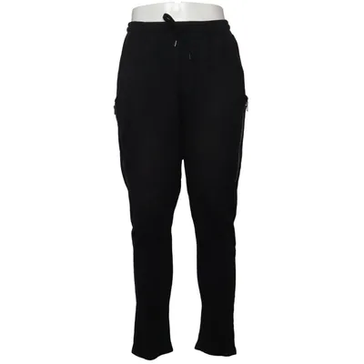 Sweatpants (Sort) fra Black Kaviar Bomuld