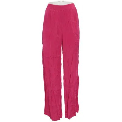 Palazzo broek (Roze) van Bershka Viscose