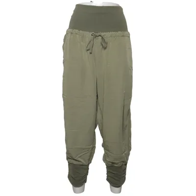 Pantalon maternité (Vert) de Cream Polyester, Viscose