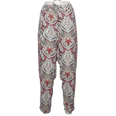 Pyjamasbyxor (Vit, Flerfärgad) från Infinity Woman Viskos