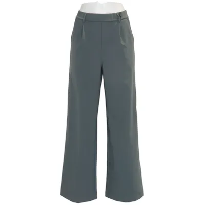 Byxor (Grön) från Halara Elastan, Polyester
