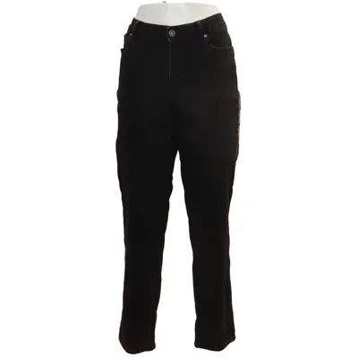 Jeans (Black, Multicolored) from Darling Harbour Cotton, Elastane, Polyester, Viscose