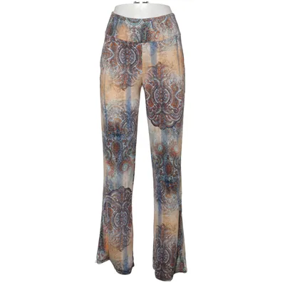 Palazzo pants (Blue, Orange, Beige) from Quinze Heures Trente