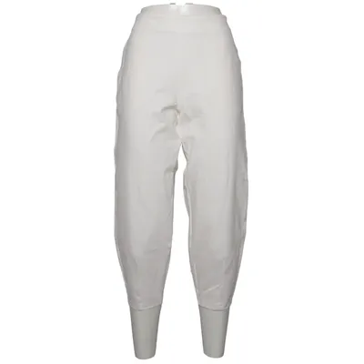 Broek (Wit) van Wendy Trendy Katoen, Elastaan, Polyamide