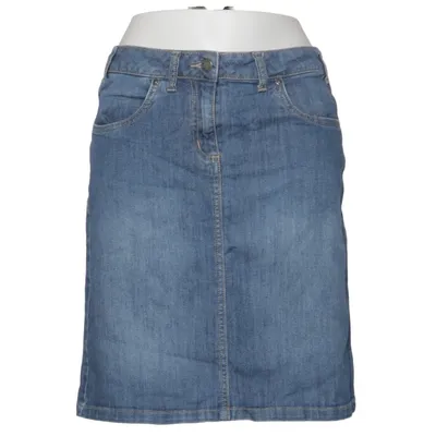 Denim skirt (Blue) from Woman by Tchibo Cotton, Elastane, Polyester