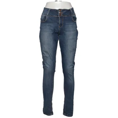 Jean (Ultraviolence) de Aiki Keylook Coton, Élasthane, Polyester