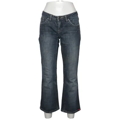Jean (Bleu) de EDC by ESPRIT Coton, Élasthane
