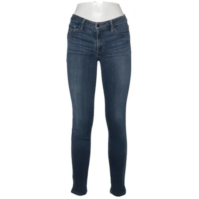 Jeans (Blå) fra Black Orchid Bomuld, Elastan