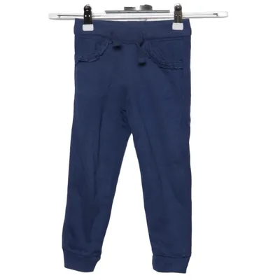 Mjukisbyxor (Blå) från Pocopiano Ekologisk bomull, Polyester