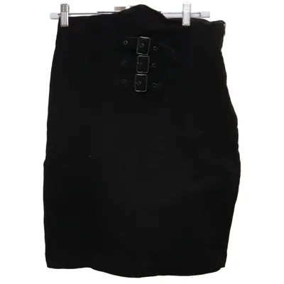 Skirt (Black) from Gothicana by EMP