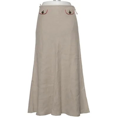 Långkjol (Beige) från Steinbock Linne