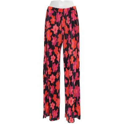 Palazzobyxor (Svart, Röd, Rosa) från Loavies Polyester