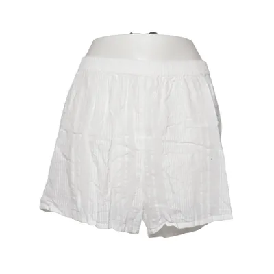 Korte broek (Wit) van Rove Katoen