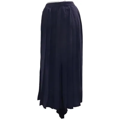 Nederdel (Blå) fra Alba Moda Silke