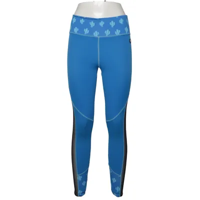 Collants de sport (Bleu) de 69Slam Élasthane, Polyester