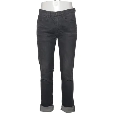 Jeans (Gray) from Crosshatch Cotton, Elastane