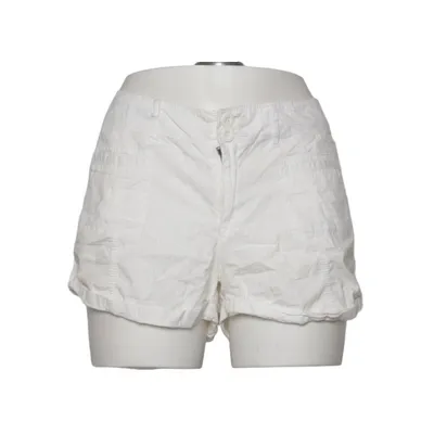 Short (Blanc) de Madonna Coton