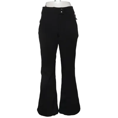 Pantalon de ski (Noir) de Princess of Powder Élasthane, Polyester