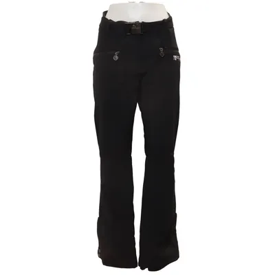 Skibukser (Sort) fra Peak Mountain Elastan, Polyester