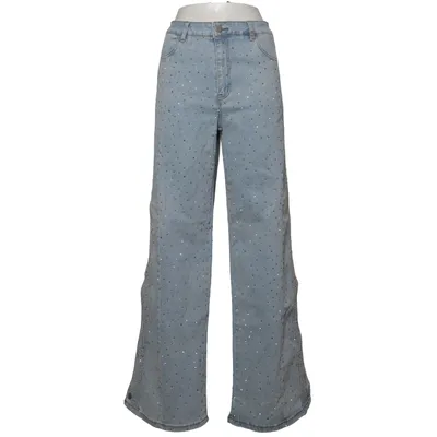 Jean (Bleu) de Monday Premium Coton, Élasthane, Polyester