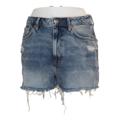 Denim shorts (Blauw) van New Look Denim Katoen, Polyester