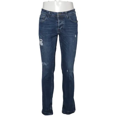 Jeans (Jn-100) från Behype. Bomull, Elastan