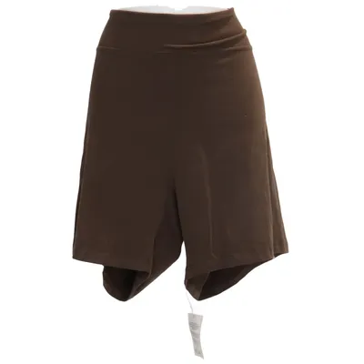 Kompressionsshorts (Brun) fra ASOS Design Bomuld, Elastan