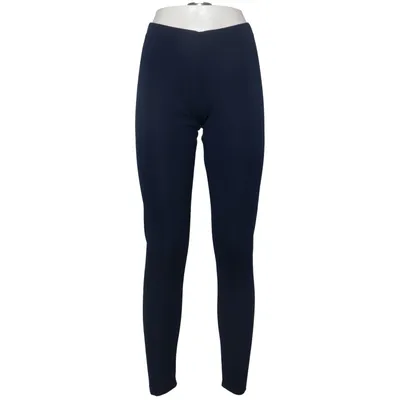 Legging (Bleu) de G.Ricceri Élasthane, Polyester