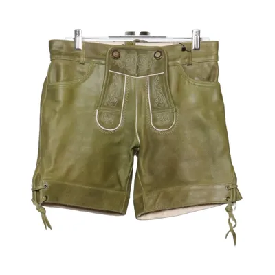 Lederhosen (Green) from Almbock Polyester
