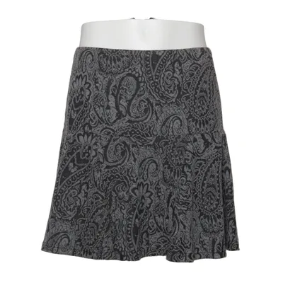 Rok (Zwart, Grijs) van Romeo & Juliet Couture Polyester