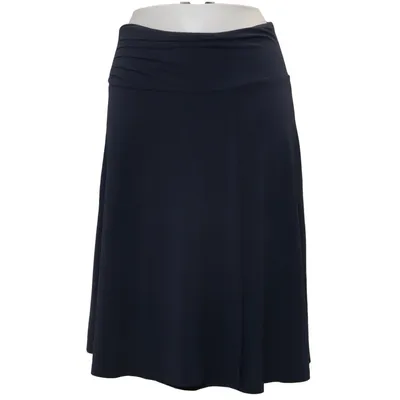 Rok (Blauw) van La Fée Maraboutée Acetaat, Elastaan, Polyamide