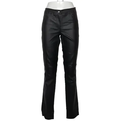 Pantalon (Noir) de Clara Chiara Élasthane, Polyamide, Polyuréthane, Viscose