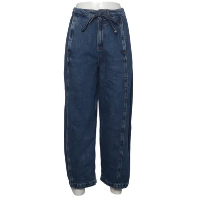 Jeans (Blue) from Zara Cotton
