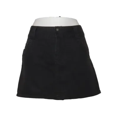 Jeanskjol (Grå) från IDPDT Bomull, Elastan