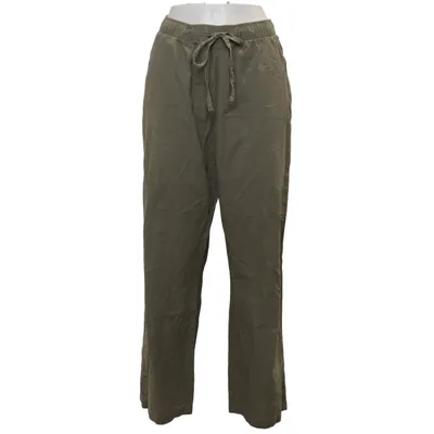 Pants (Green) from Esmara Cotton, Linen