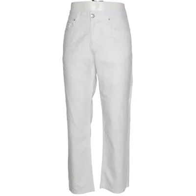 Jeans (Vit) från Giorgio Armani Bomull, Elastan