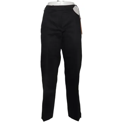 Suit pants (Black) from Atelier Gardeur Acetate