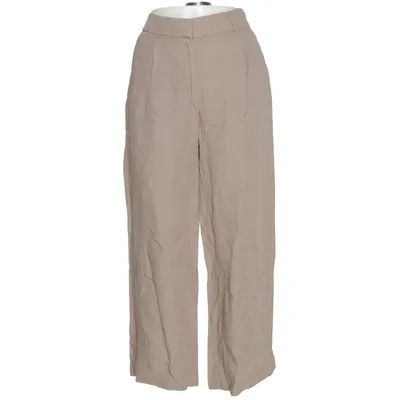 Kostymbyxor (Beige) från H&M Linne, Viskos