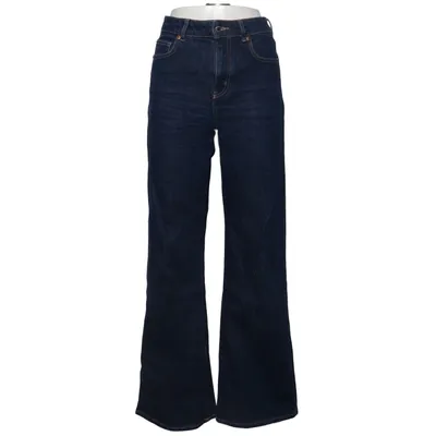 Jean (Bleu) de H&M Coton, Élasthane