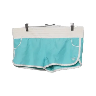 Badeshorts (Blå, Hvid) fra Roxy Polyester