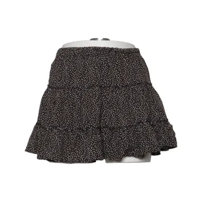 Rok (Zwart, Wit) van Subdued Viscose
