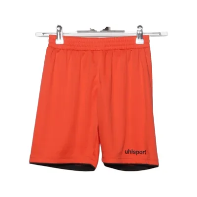 Sports shorts (Orange) from Uhlsport Polyester