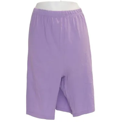 Pajama shorts (Purple) from Simone Cotton