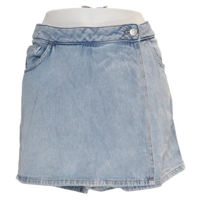 Jupe-short (HIGH WAIST MOM SHORTS) de Clockhouse by C&A Coton