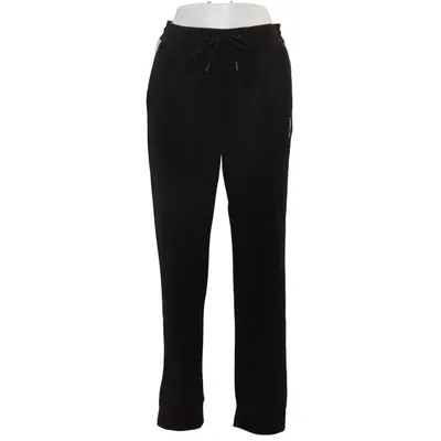 Sweatpants (Black, White) from Stooker Polyester