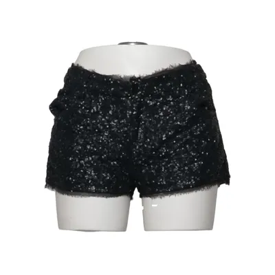 Shorts (Black) from Zadig & Voltaire Deluxe Cotton, Nylon, Silk